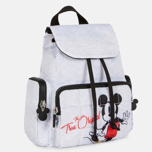 Disney’s Mickey Mouse Drawstring Backpack - Picture 2 of 8